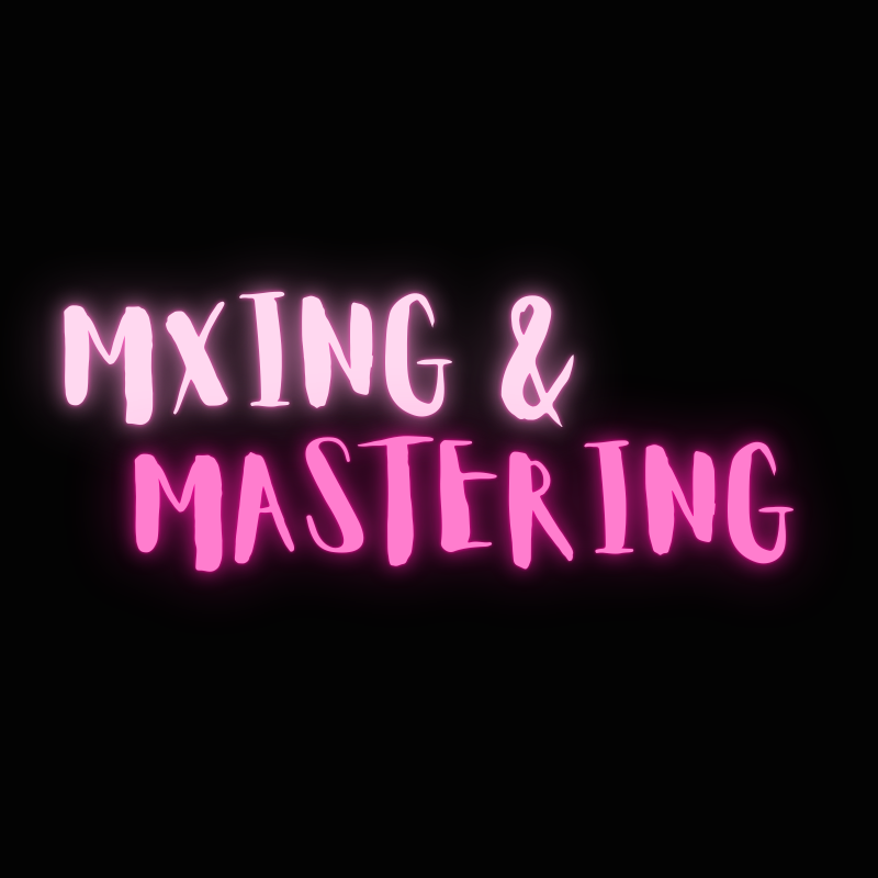 MIXING & MASTERING (READ DESCRIPTION)